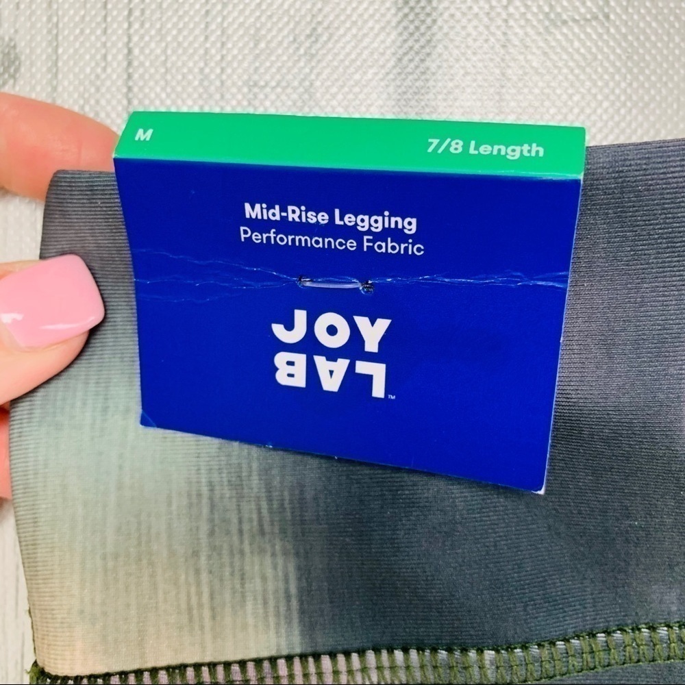 Joy Lab Mid Rise Legging - Picture 6 of 8